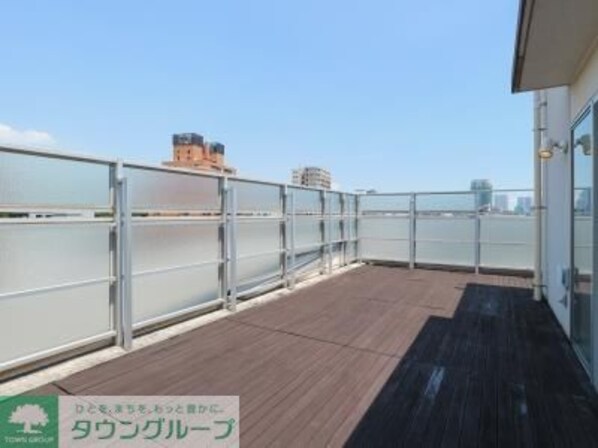 エスティメゾン白金台の物件内観写真